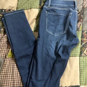 BKE Dark Blue Skinny Jeans
